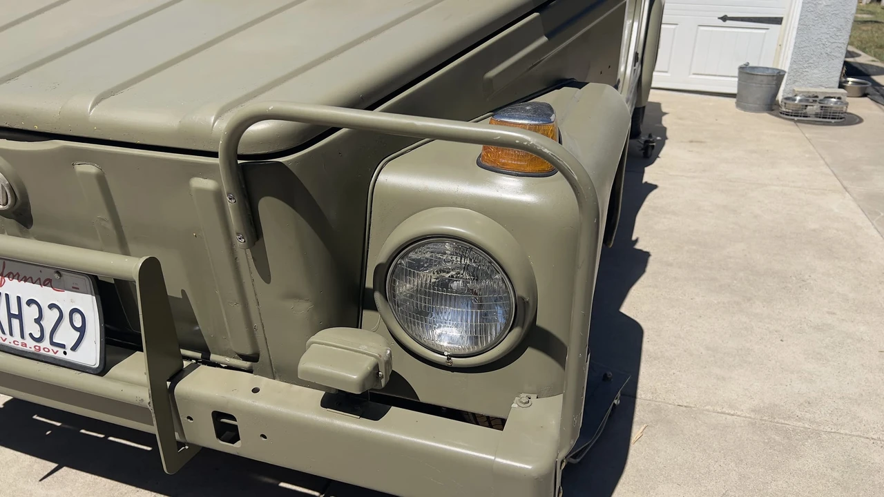 1973 Volkswagen Thing - Image 25 of 31