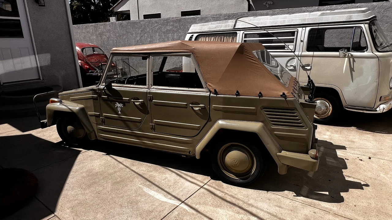 1973 Volkswagen Thing - Image 17 of 31