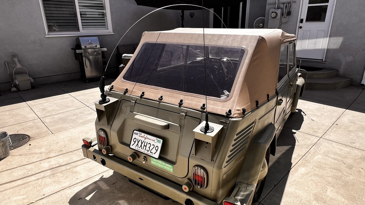 1973 Volkswagen Thing - Image 14 of 31