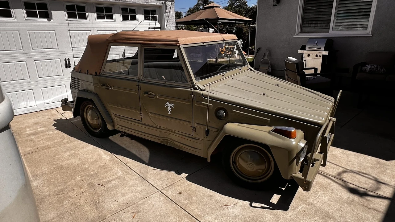 1973 Volkswagen Thing - Image 10 of 31