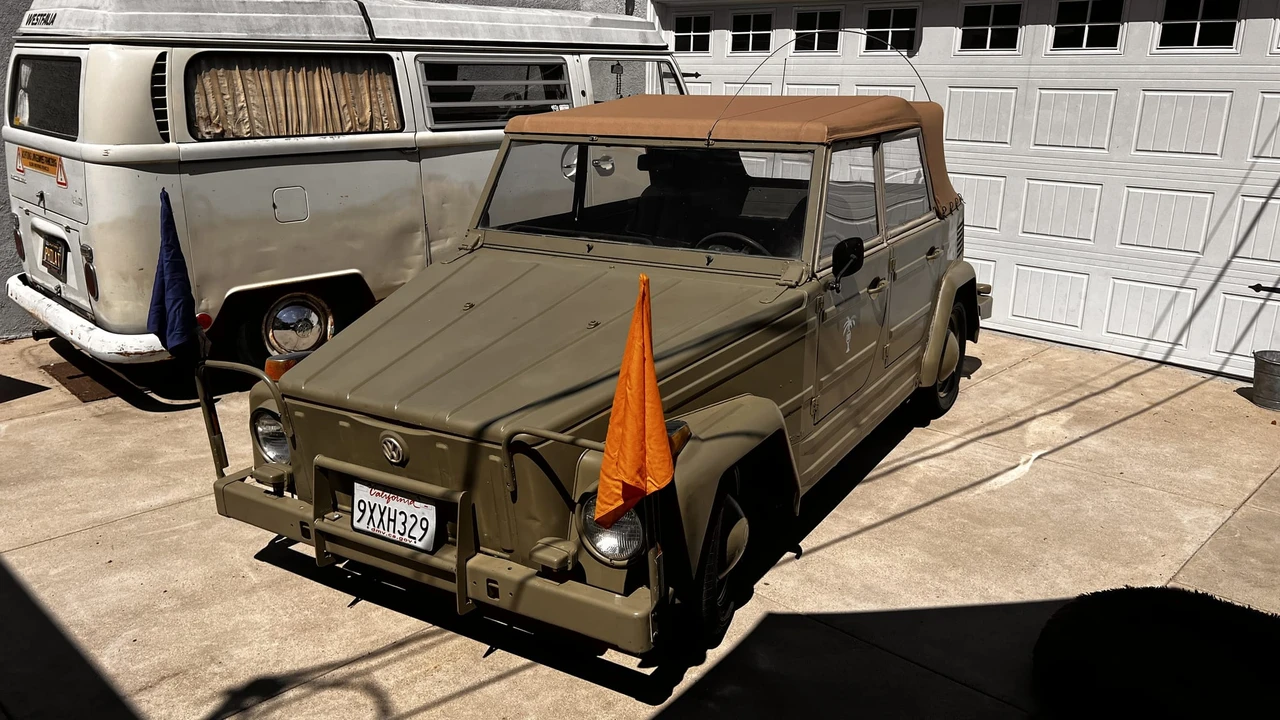 1973 Volkswagen Thing - Image 5 of 31