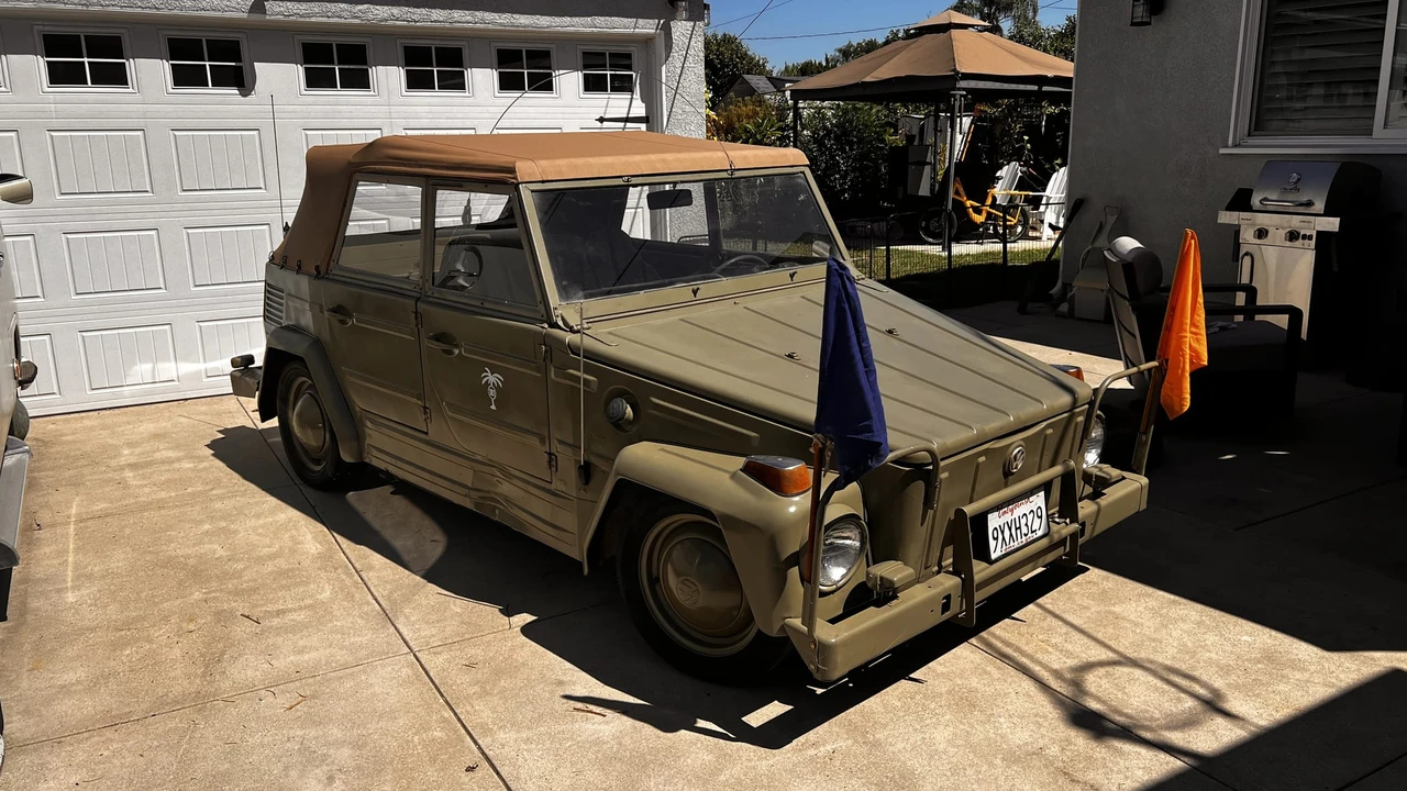 1973 Volkswagen Thing - Image 8 of 31