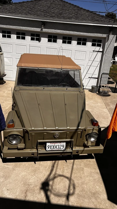 1973 Volkswagen Thing - Image 6 of 31