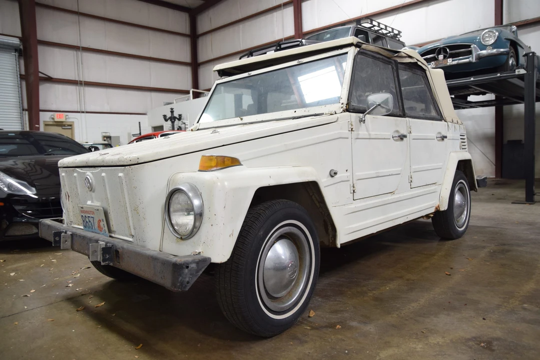 1973 Volkswagen Thing - Image 10 of 31