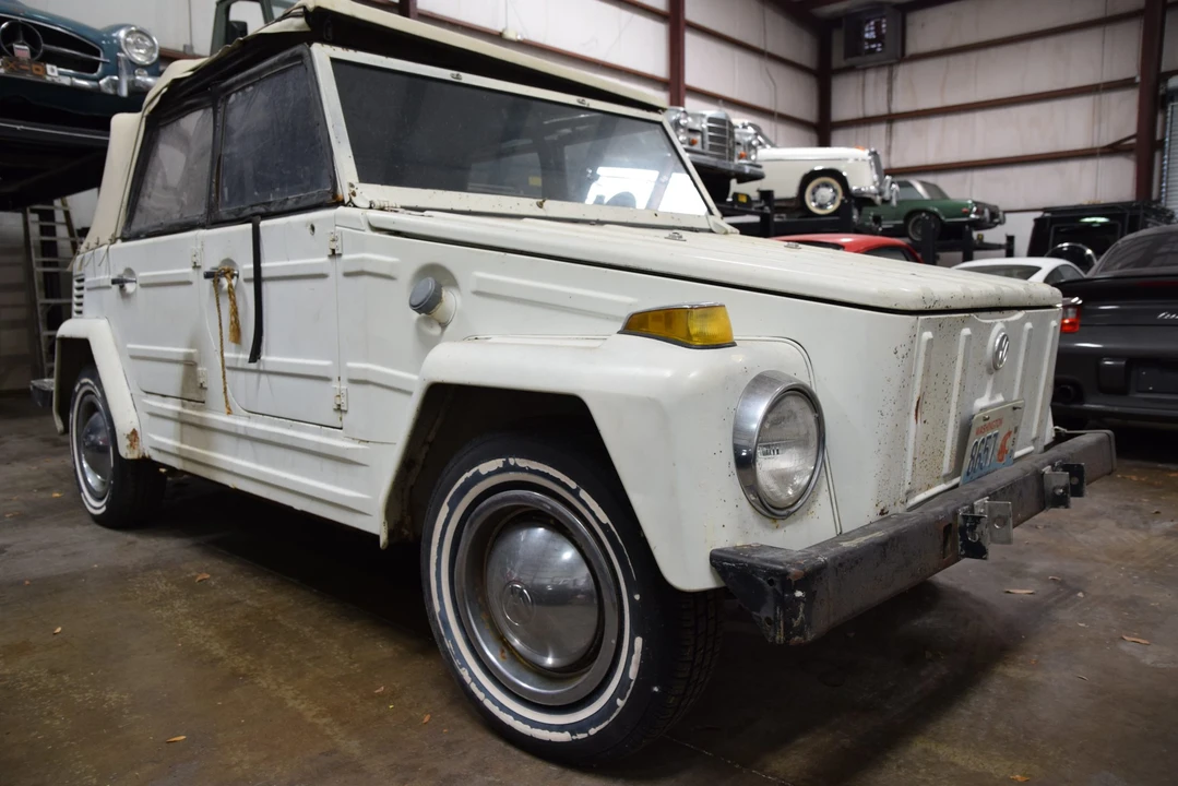 1973 Volkswagen Thing - Image 16 of 31