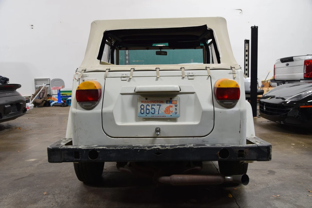 1973 Volkswagen Thing - Image 13 of 31