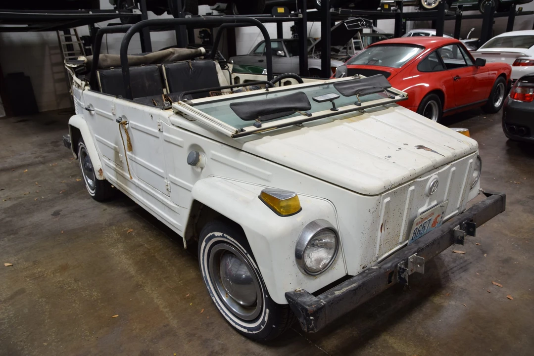1973 Volkswagen Thing - Image 8 of 31