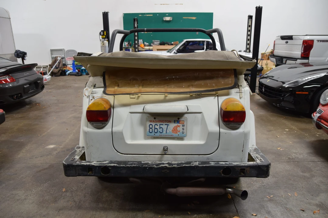 1973 Volkswagen Thing - Image 5 of 31