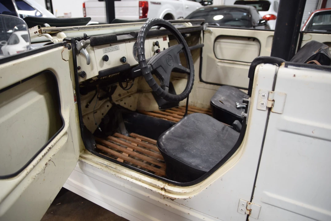 1973 Volkswagen Thing - Image 31 of 31