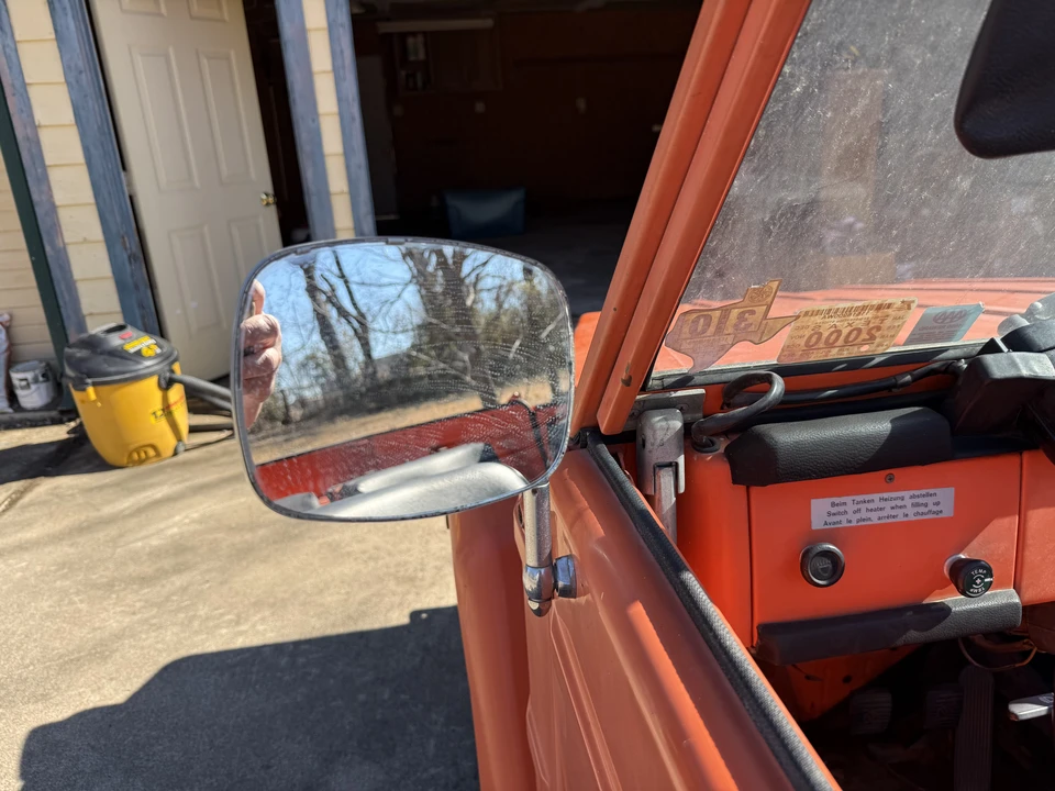 1973 Volkswagen Thing - Image 21 of 31