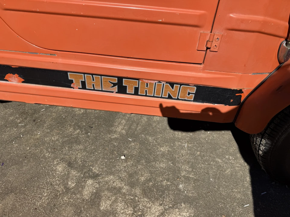 1973 Volkswagen Thing - Image 23 of 31