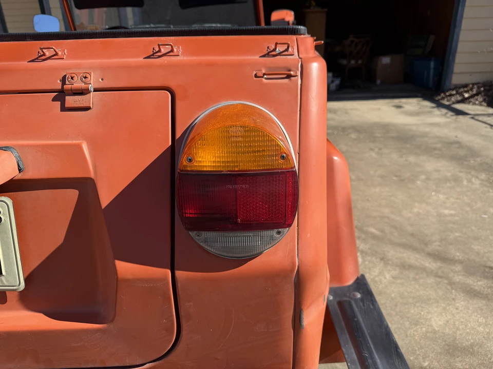 1973 Volkswagen Thing - Image 18 of 31