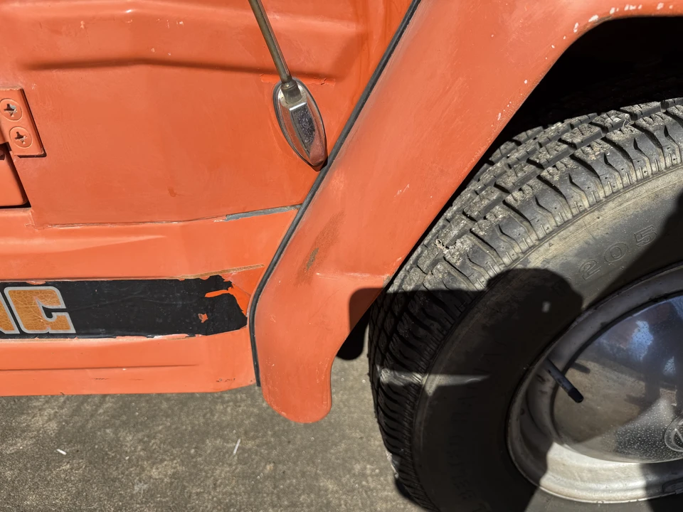 1973 Volkswagen Thing - Image 25 of 31