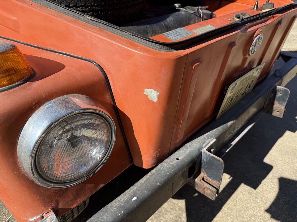 1973 Volkswagen Thing - Image 11 of 31