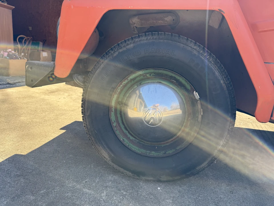 1973 Volkswagen Thing - Image 28 of 31