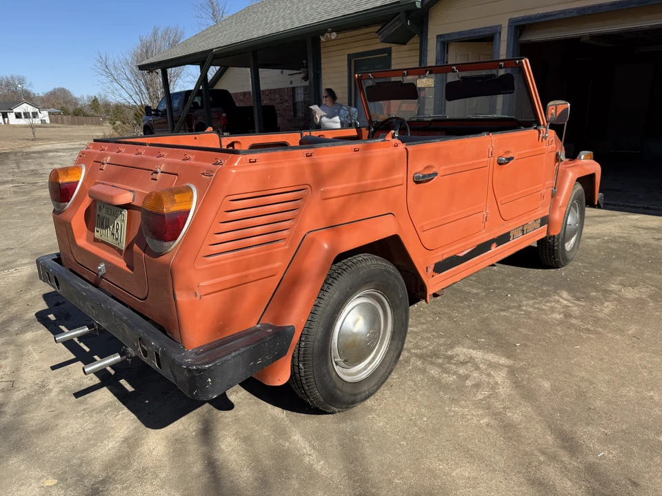 1973 Volkswagen Thing - Image 7 of 31