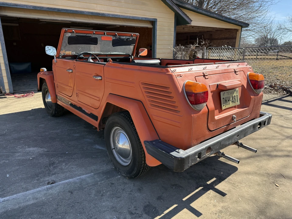 1973 Volkswagen Thing - Image 5 of 31