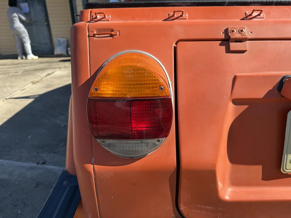 1973 Volkswagen Thing - Image 17 of 31