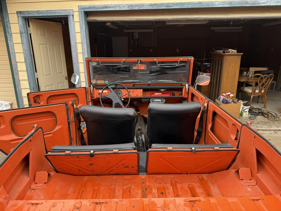 1973 Volkswagen Thing - Image 30 of 31