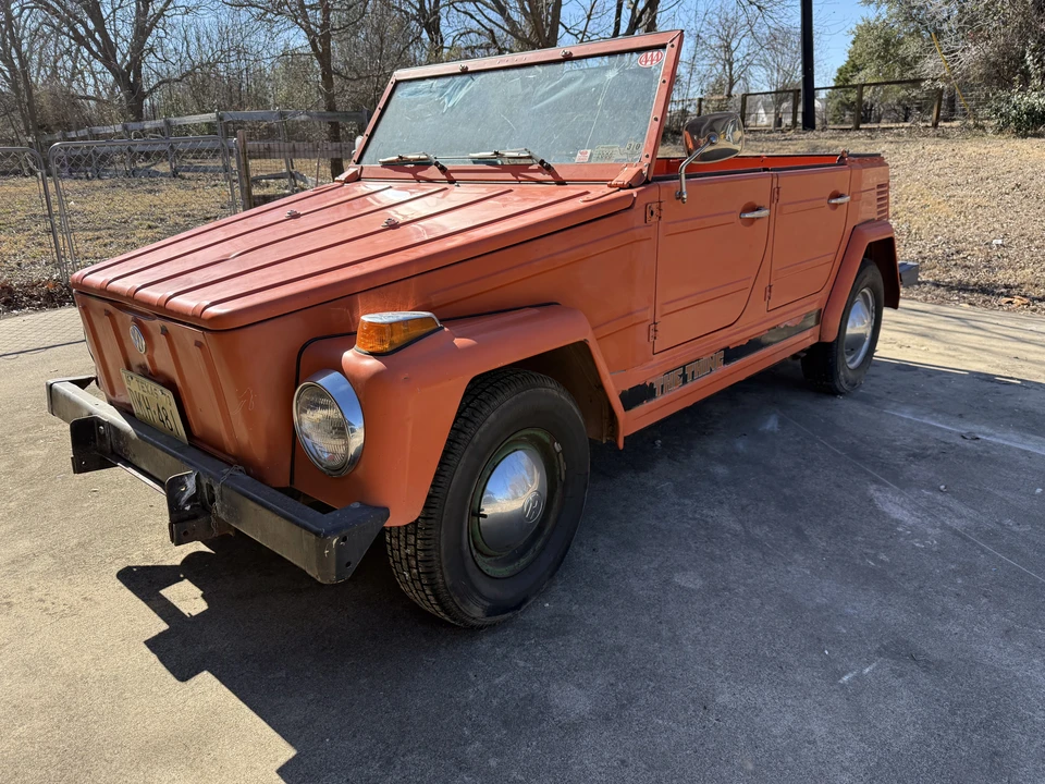 1973 Volkswagen Thing - Image 3 of 31