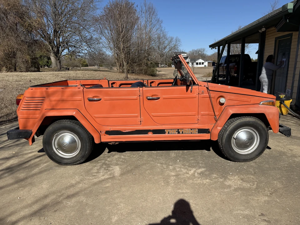 1973 Volkswagen Thing - Image 8 of 31