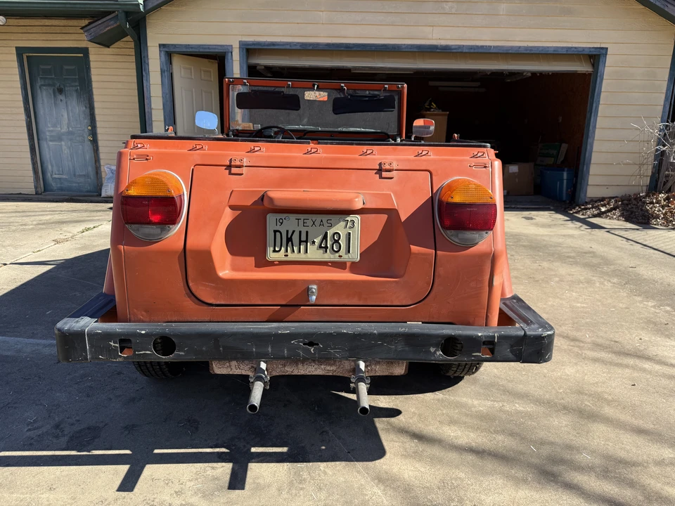 1973 Volkswagen Thing - Image 6 of 31