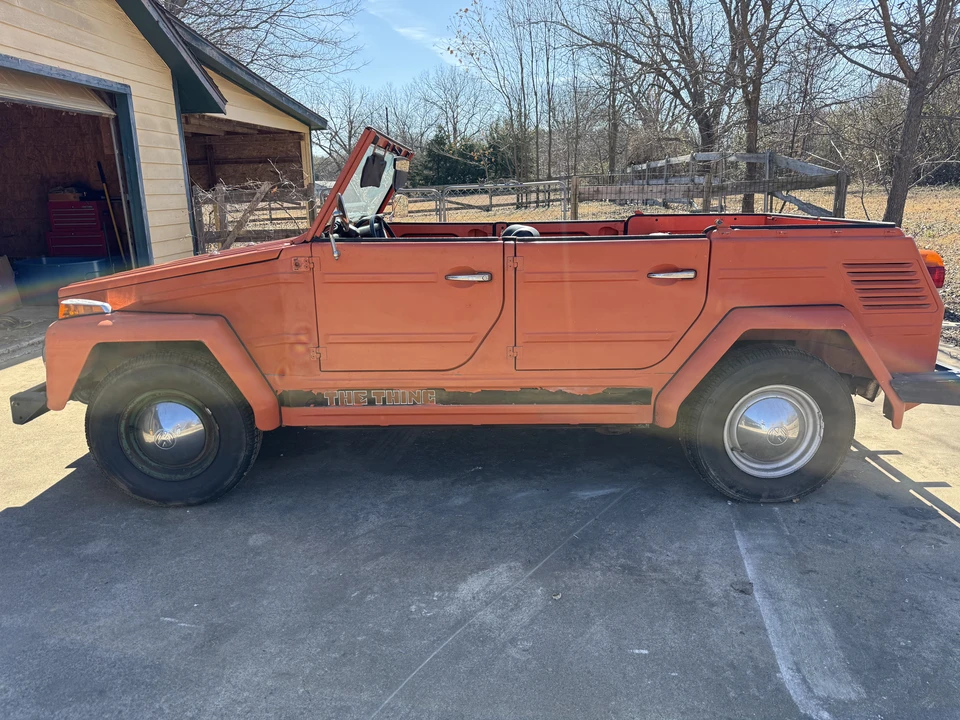 1973 Volkswagen Thing - Image 4 of 31