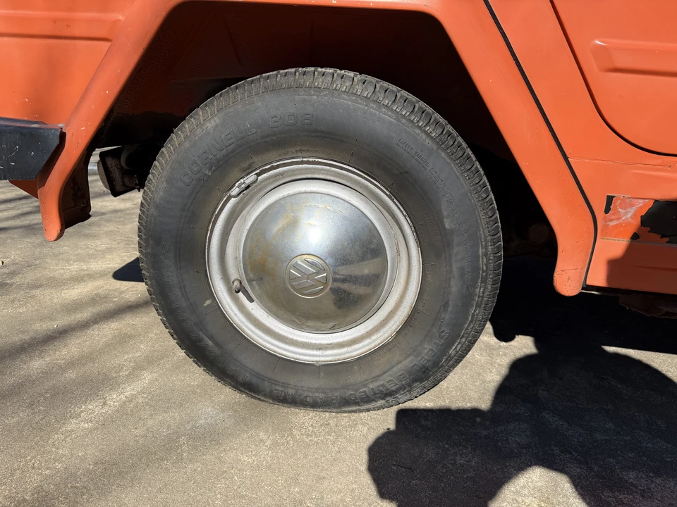 1973 Volkswagen Thing - Image 27 of 31