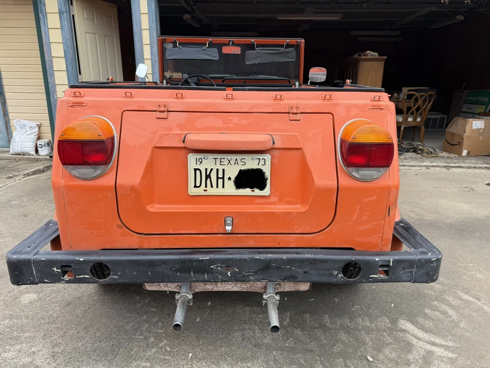 1973 Volkswagen Thing - Image 10 of 31