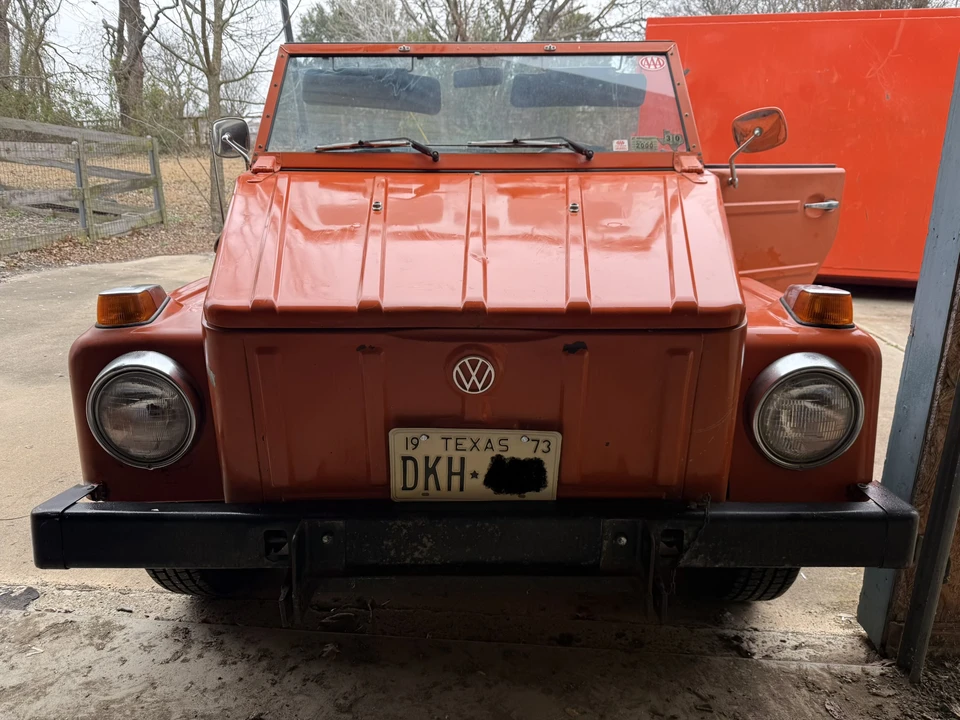 1973 Volkswagen Thing - Image 9 of 31