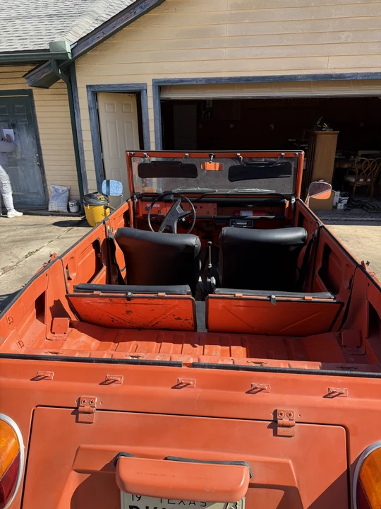 1973 Volkswagen Thing - Image 31 of 31