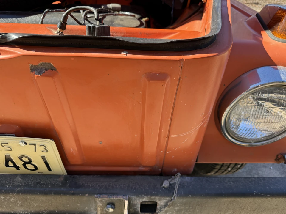 1973 Volkswagen Thing - Image 13 of 31
