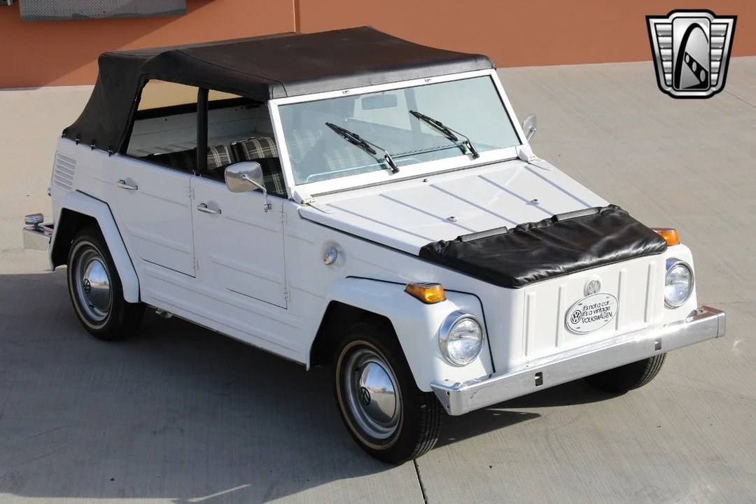 1973 Volkswagen Thing - Image 15 of 21