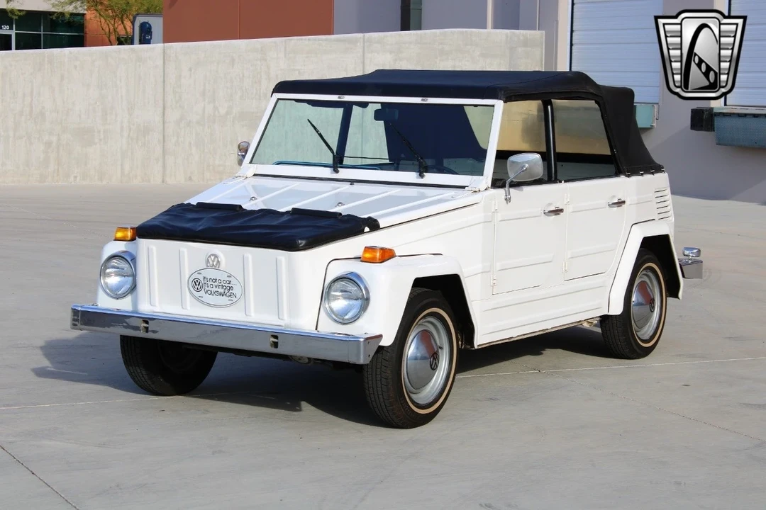 1973 Volkswagen Thing - Image 3 of 21