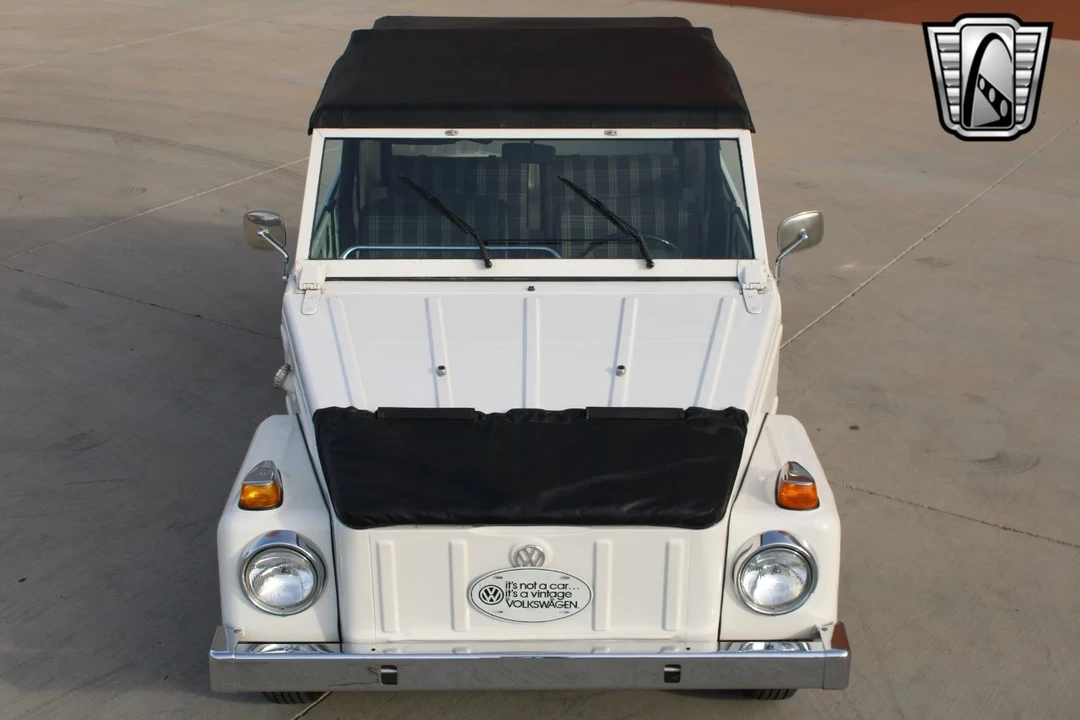 1973 Volkswagen Thing - Image 8 of 21