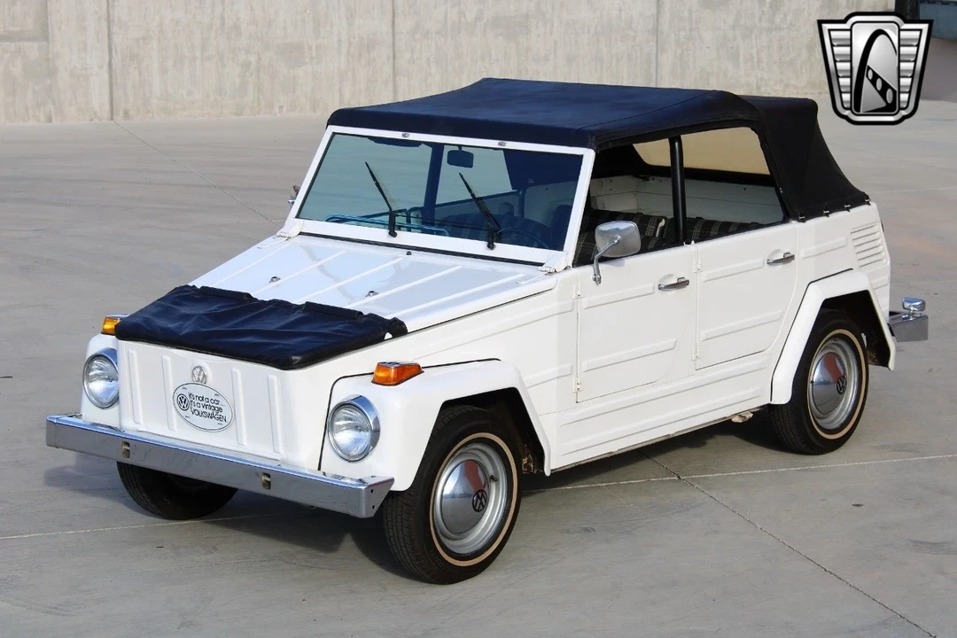 1973 Volkswagen Thing - Image 9 of 21