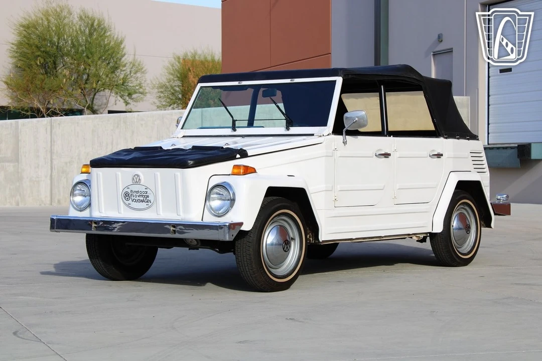 1973 Volkswagen Thing - Image 5 of 12