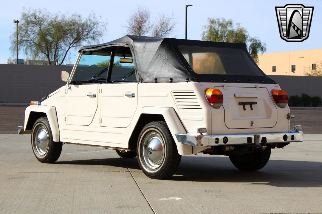 1973 Volkswagen Thing - Image 16 of 21