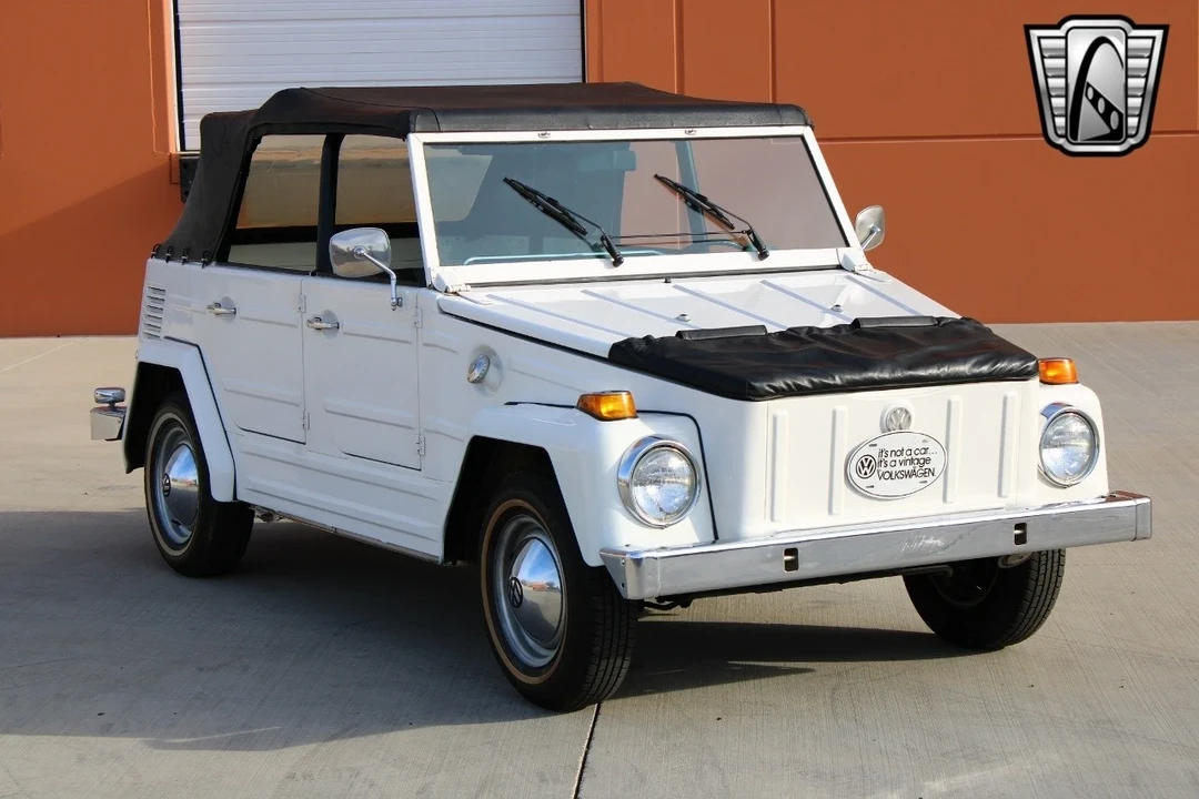 1973 Volkswagen Thing - Image 5 of 21
