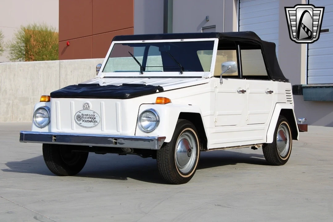 1973 Volkswagen Thing - Image 4 of 21