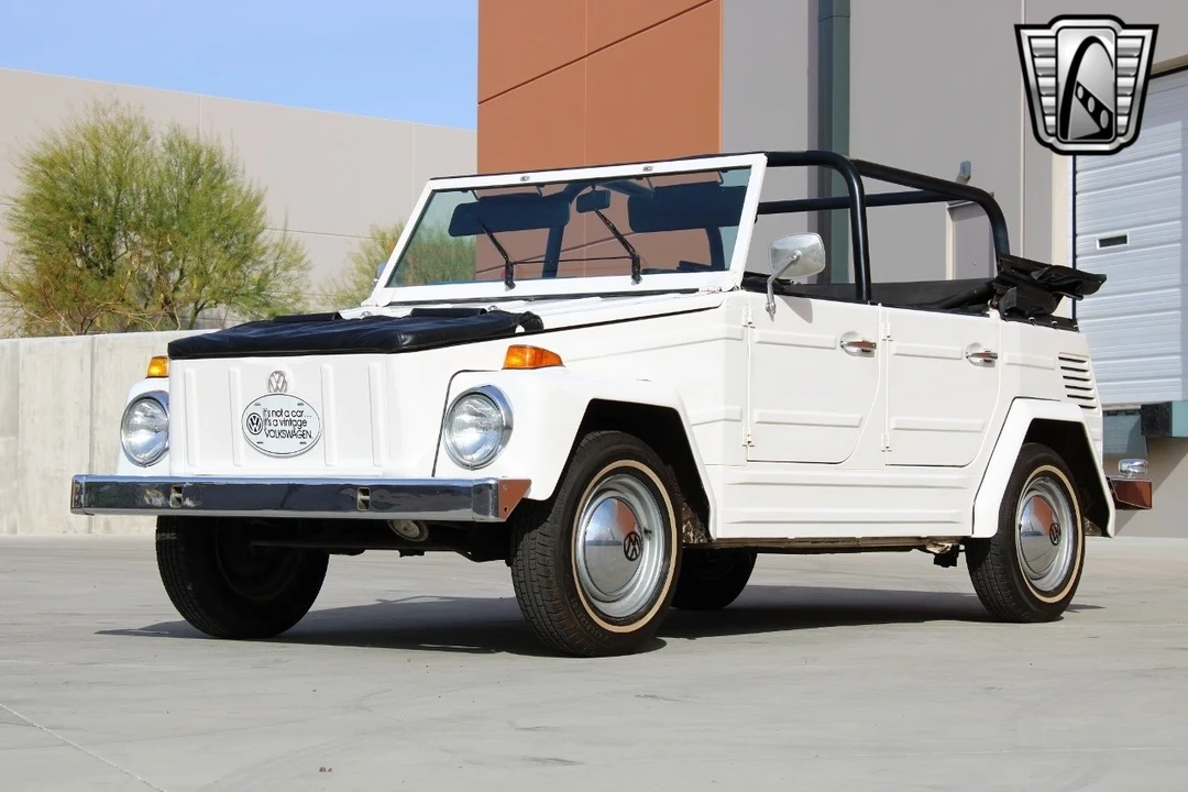 1973 Volkswagen Thing - Image 20 of 21