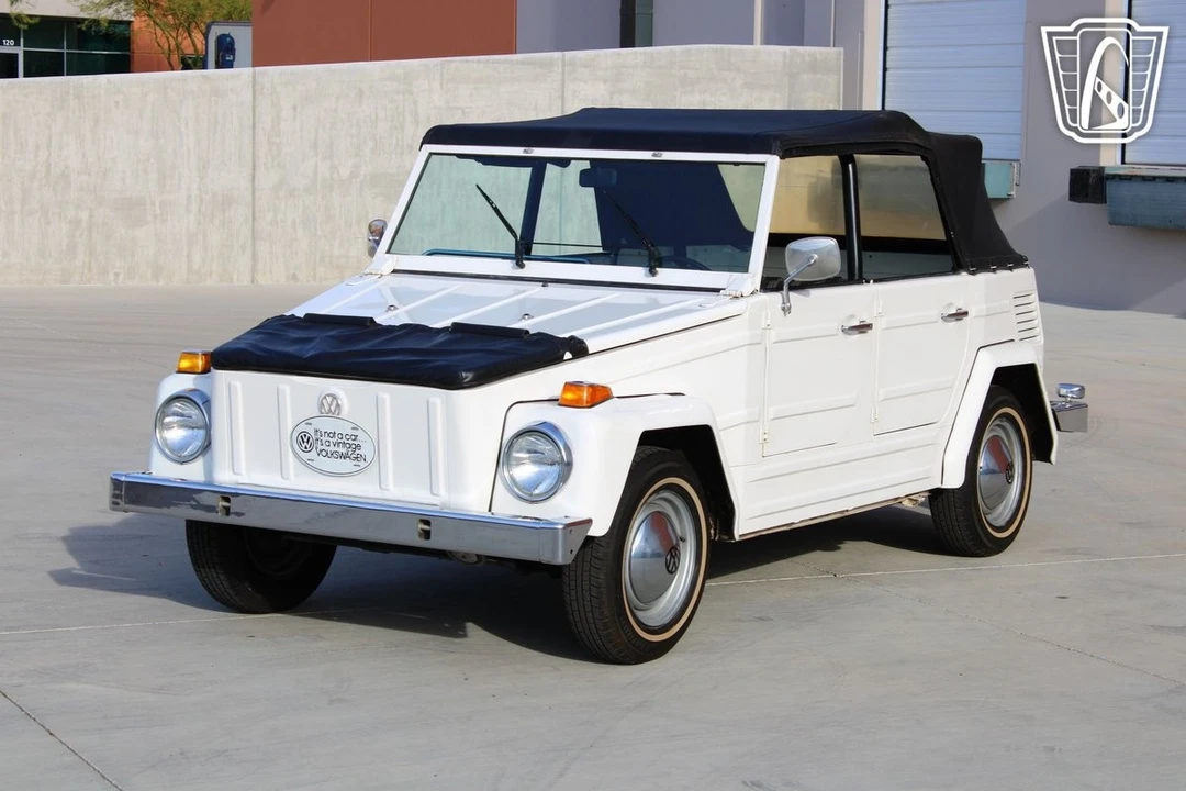 1973 Volkswagen Thing - Image 3 of 12