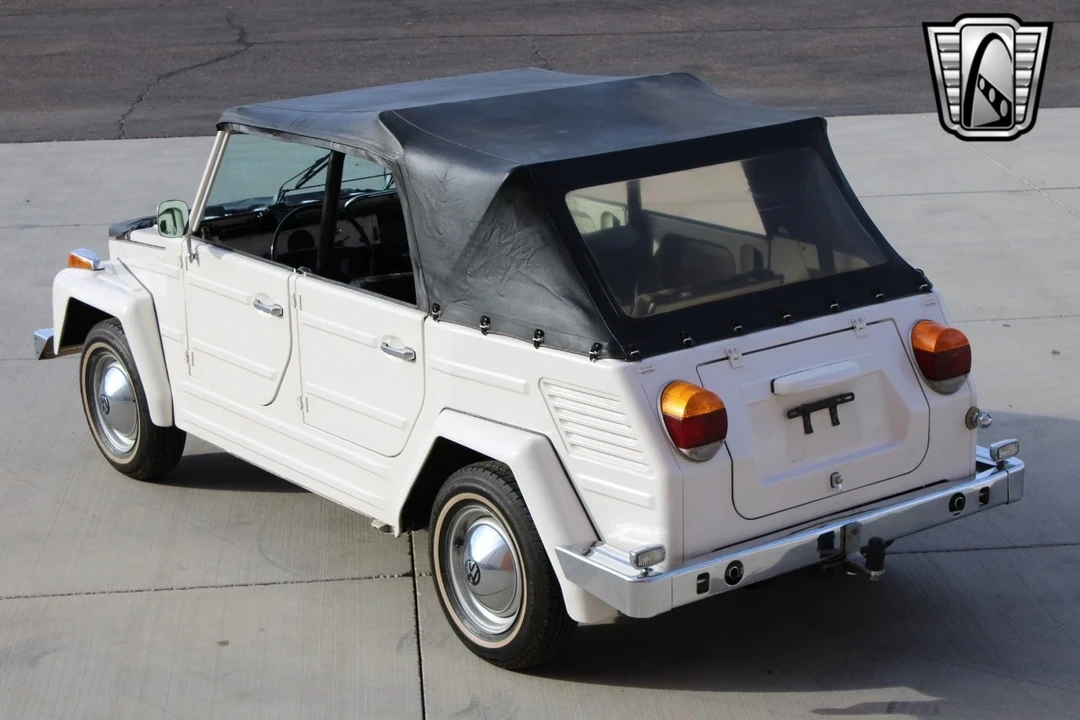 1973 Volkswagen Thing - Image 11 of 21
