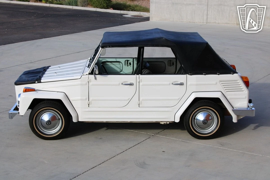 1973 Volkswagen Thing - Image 10 of 12