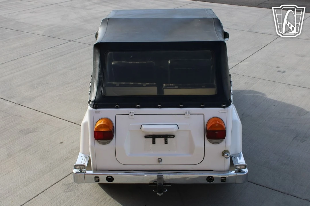 1973 Volkswagen Thing - Image 12 of 12