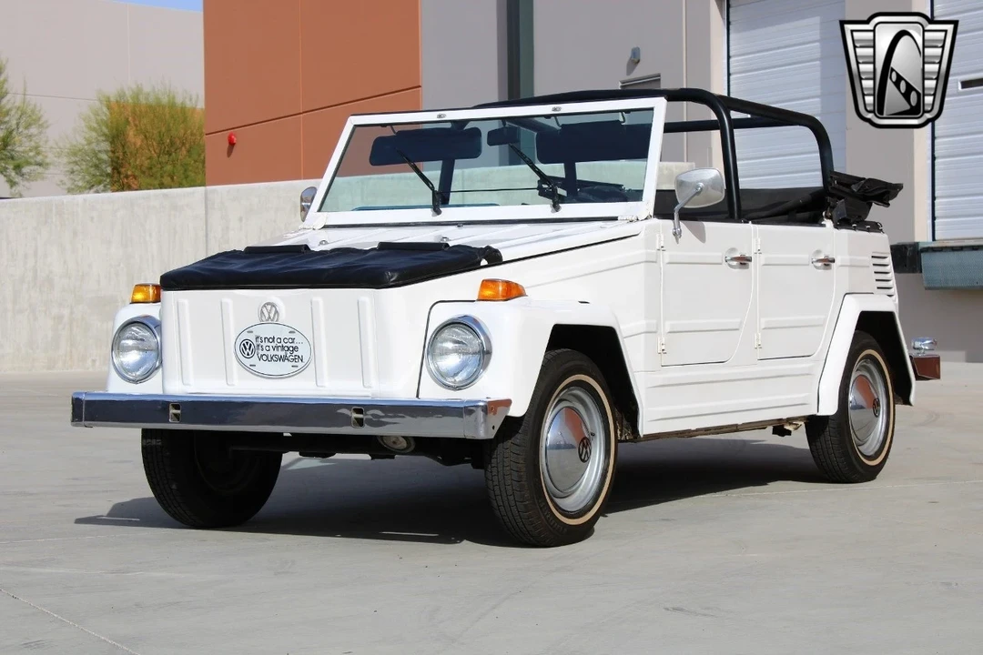 1973 Volkswagen Thing - Image 19 of 21