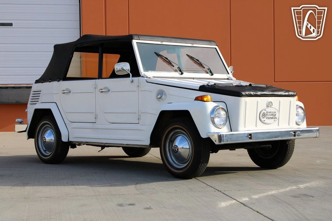 1973 Volkswagen Thing - Image 7 of 12