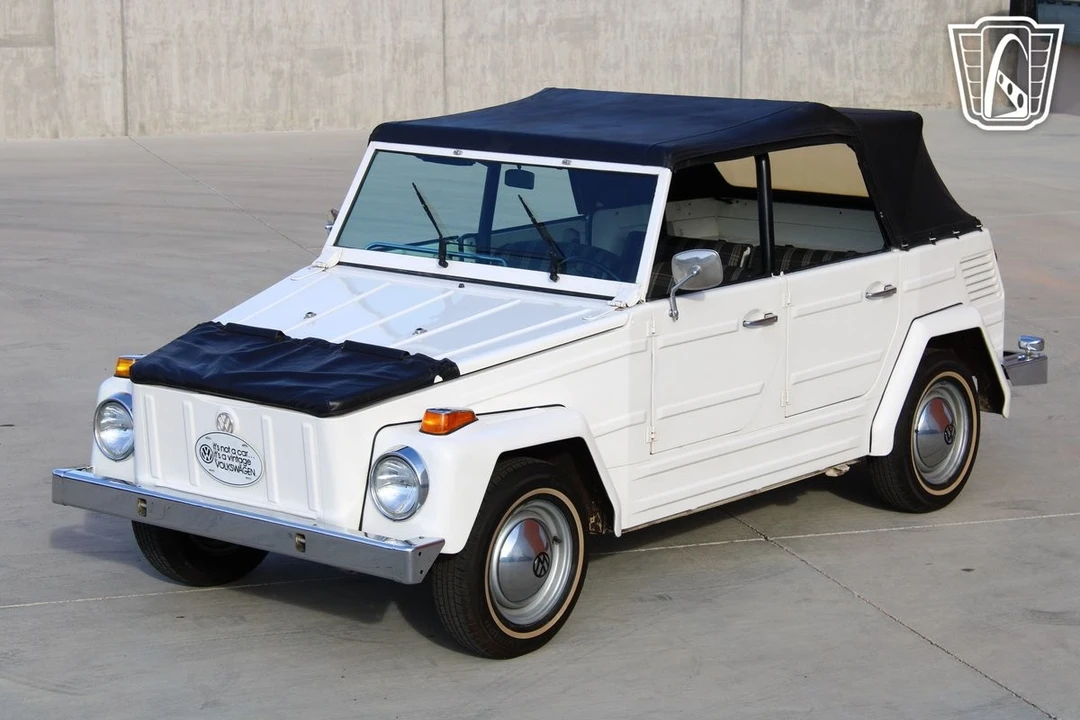 1973 Volkswagen Thing - Image 9 of 12