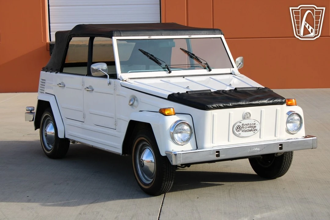 1973 Volkswagen Thing - Image 6 of 12