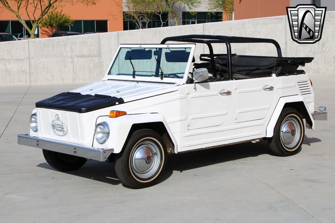 1973 Volkswagen Thing - Image 21 of 21